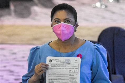 election quotes tagalog|‘Kailangang ipaglaban ang minamahal’ and other candidacy.